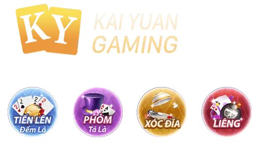 Logo KY Gaming